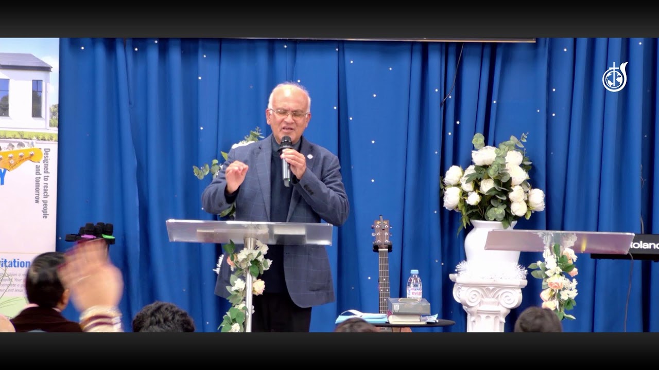 New Years Service LIVE - 31 DEC 2025 | Rev Joe Kurian