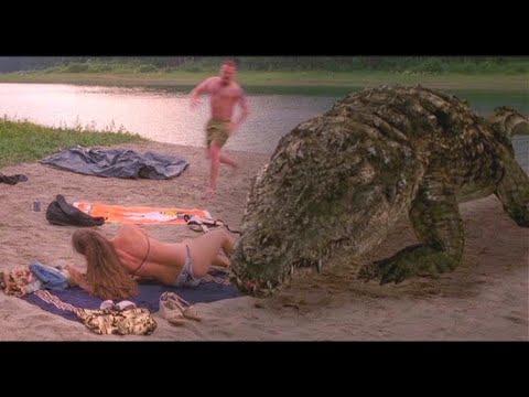 lake placid 2 - Rachels death