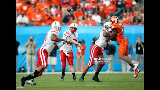 2009 Gator Bowl  Nebraska vs Clemson