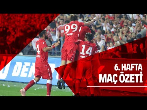 Maç Özeti | Yılport Samsunspor 2 - 2 Manisa FK