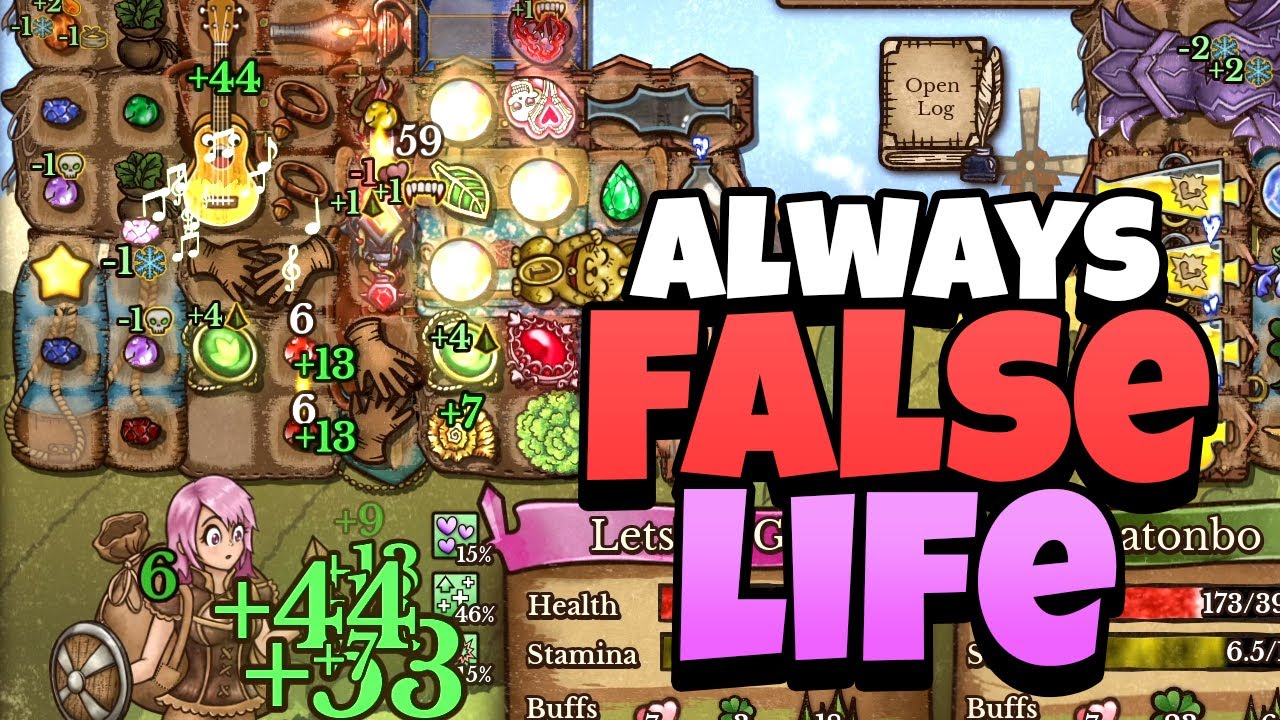 Need Need Need More Sleep, Backpack Battles S5E106