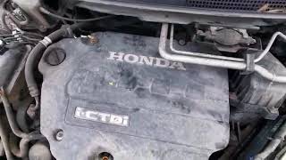 Honda FR-V 2006 2.2L 103kW Diesel Manual, Engine Code: N22A1-1504108, AUTO ID: A11571 Honda FR-V 2006 2.2L 103kW Diesel Manual, Engine Code: N22A1-1504108, AUTO ID: A11571