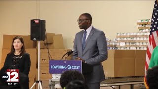 Gilchrist drops out of governor race, switching to secretary of state