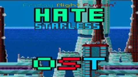 hate starless: main menu v3 teaser
