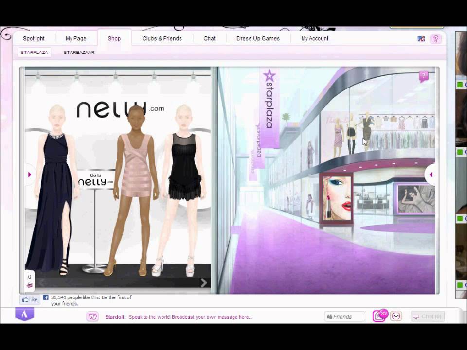 Stardoll Academy Walkthrough Task 28: Interview Style