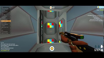 The weirdest shell shockers glitch ever.