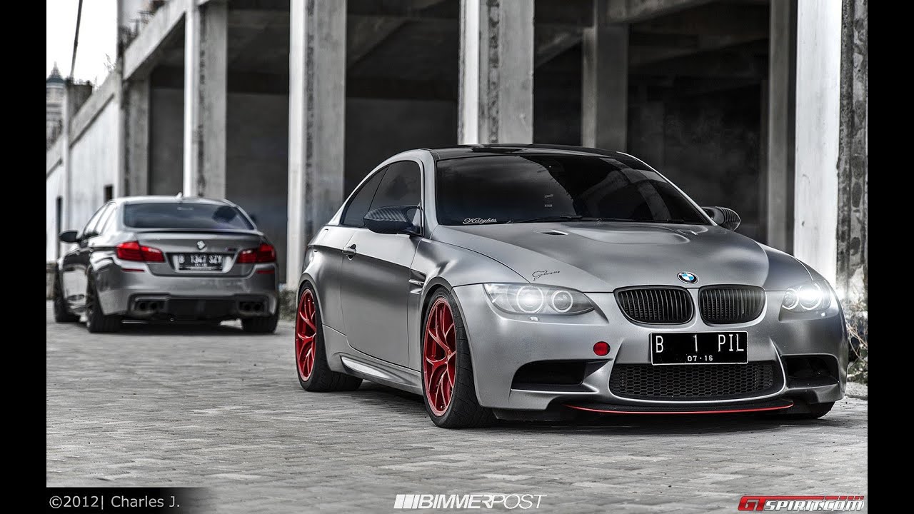 Bmw m5 e92