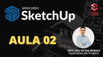 [Aula 2] Minicurso de SketchUp - Móvel Completo na Prática