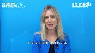 HR Strategy Forum 2026 Chair Interview: Nicole Cunningham-Snell, Shell