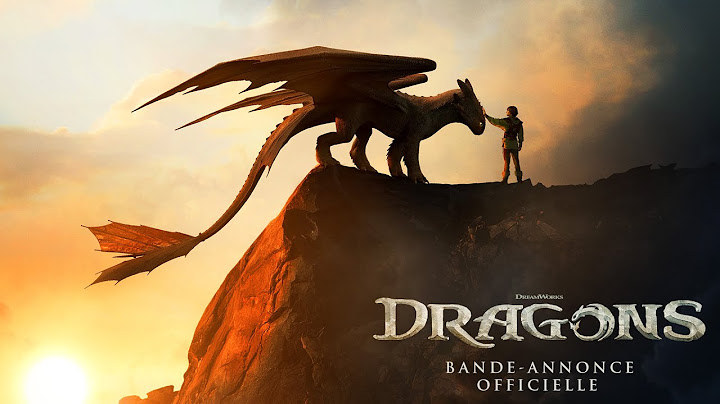 Dragons - Bande annonce officielle VF [Au cinéma le 11 Juin 2025]