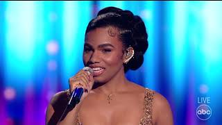 Wé Ani - I Have Nothing (Whitney Houston) - American Idol - Judge&#39;s Song Contest - May 1, 2023