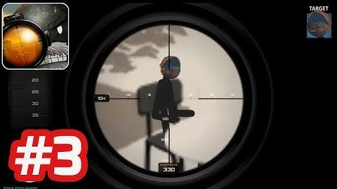 Clear Vision 4 - Gameplay Walkthrough - Part 3 John Taylor 11, Wanted 12 - 18 (iOS/Android)