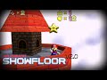 Playing 96flashbacks: showfloor (v2.0)