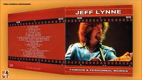 Jeff Lynne - Famous & Personnal Works - By R&UT