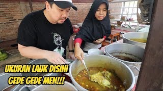 KULINER TERSEMBUNYI YANG MURAH BANYAK KENYANG!!!