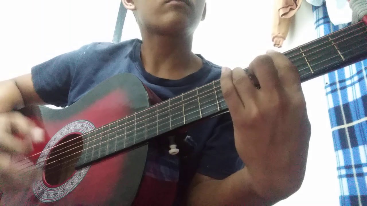 Yakap sa dilim (fingerstyle cover) YouTube