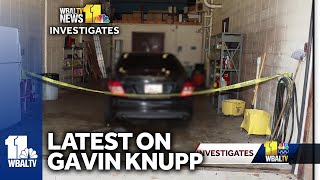 Legal battle continues in Gavin Knupp hit-and-run case Details