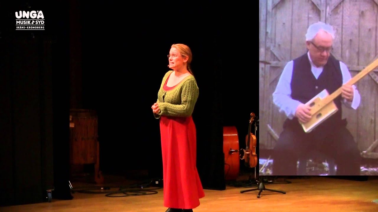 Strings across the ocean • En resa över Atlanten med svensk folkmusik ...