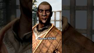 I shouldn’t have thought any different… #gaming #elderscrolls #skyrim #skyrimchallenge #skyrimse