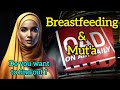 O boy  62 yo muslimah offers breastfeeding to christian prince for free