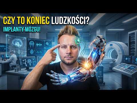 IMPLANT W MÓZGU KTÓRY URUCHAMIA EGZOSZKIELET !