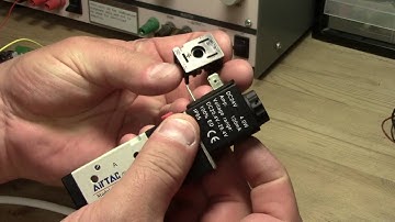 MACH3 how to connect peripheral equipment