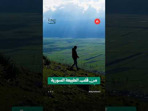 من صلنفة إلى ضفاف الفرات.. عدسة سوريا الآن توثّق جمال الطبيعة السورية