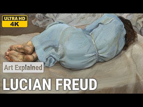 Lucian Freud: The Naked Girl And The Egg