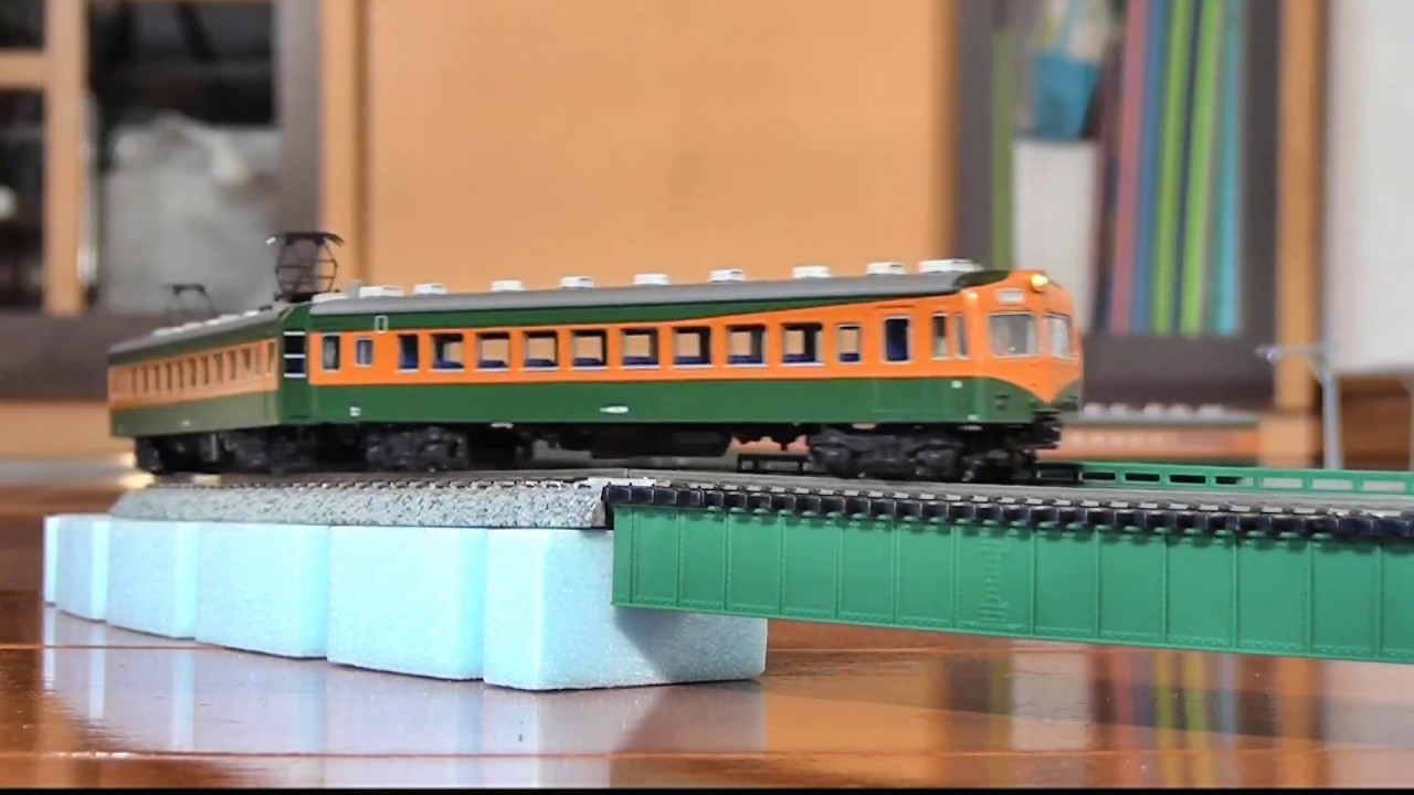 Nゲージ】▷▷ KATO・80系 300番台 飯田線 6両セット - YouTube