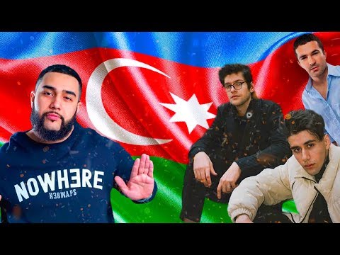 9 АЗЕРБАЙДЖАНСКИХ РЭПЕРОВ, РАЗОРВАВШИХ ЧАРТЫ