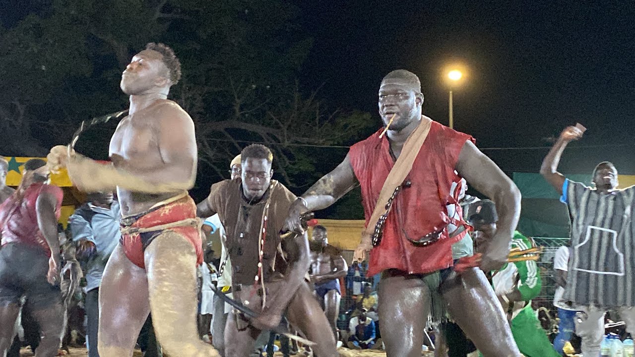 Après victoire de BROSS 💪🏻THIEB attaque brusquement BROSS a joal le 07 juin 2024