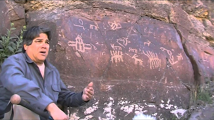 Native American-Indian Petroglyphs: A Focus Point ...