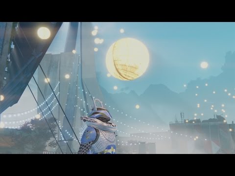 Official Destiny: Rise of Iron -  The Dawning Trailer