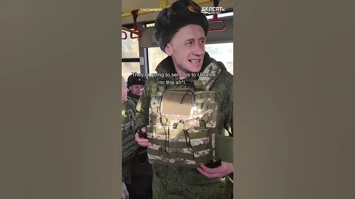 Russia has run out of bulletproof vests? They are for airsoft! #shorts - DayDayNews