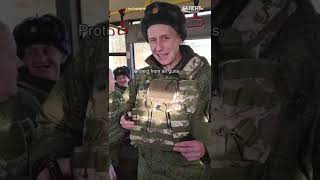 Russia has run out of bulletproof vests? They are for airsoft! #shorts screenshot 1