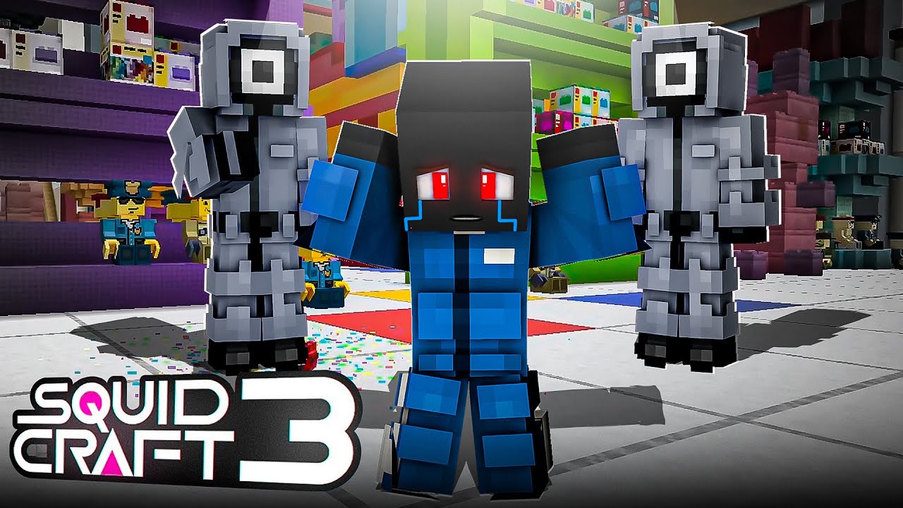 EL FIN - SQUID CRAFT GAMES 3 | DÍA 2 | WESTCOL