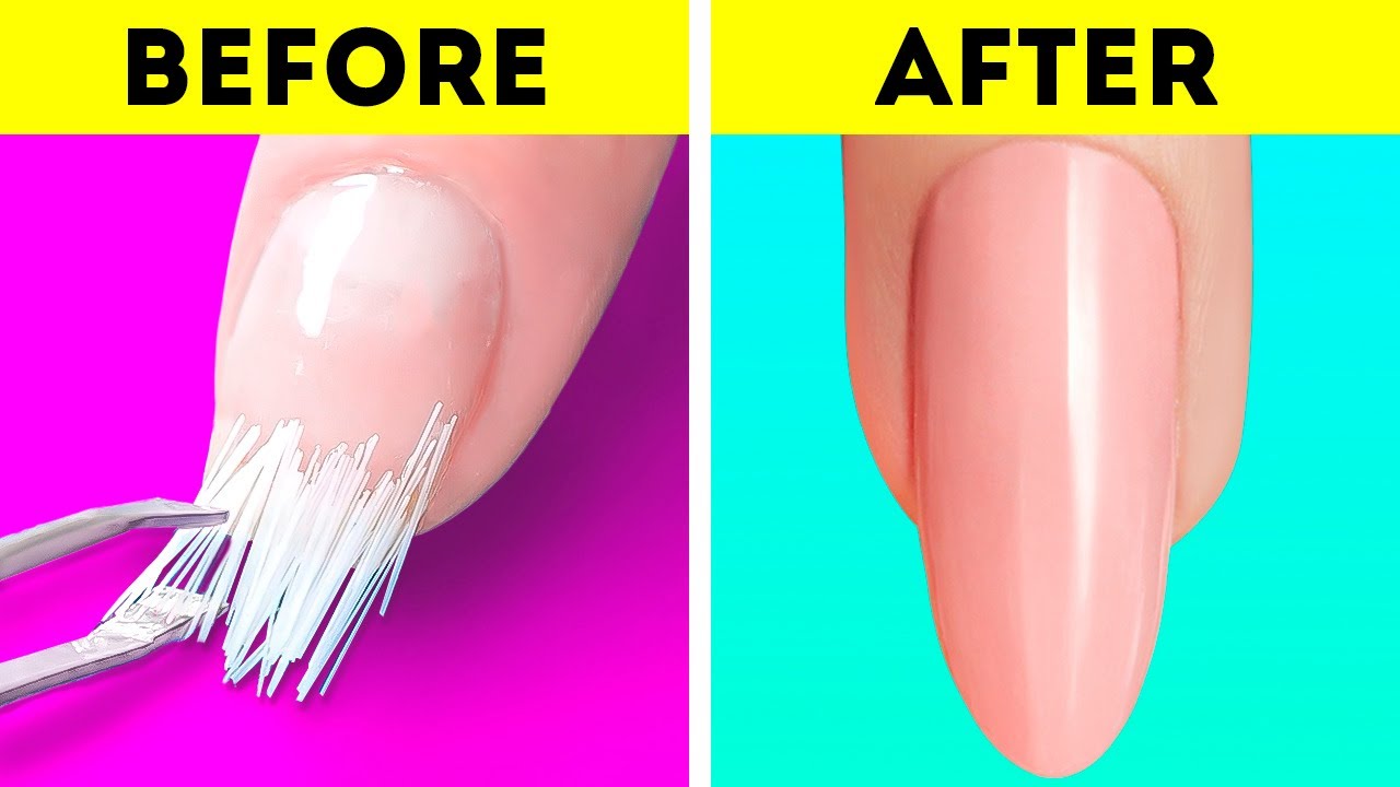 Brilliant Beauty Tricks And Nail Design Ideas That Will Inspire You