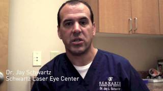 Dr. Jay Schwartz Explains Crosslinking (CXL-1)