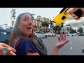 Drunk Woman Causes Major Accident and Resists Cops | Karens Getting Arrested By Police