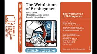 The Weirdstone Of Brisingamen read by George Layton (1975)