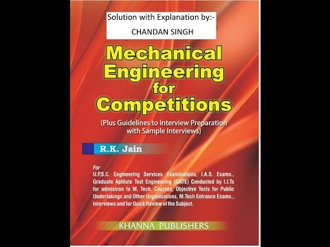 rs khurmi objective book mechanical pdf