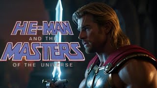 "Remake Moderno de He-Man y los Masters del Universo: ¿Quién Serían los Actores Perfectos?"