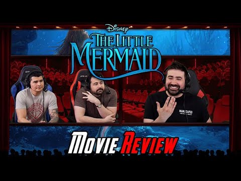 The Little Mermaid – Movie Review