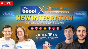 BQool + SellerAmp Latest Update - Transform Your Workflow with This Game-Changing New Integration