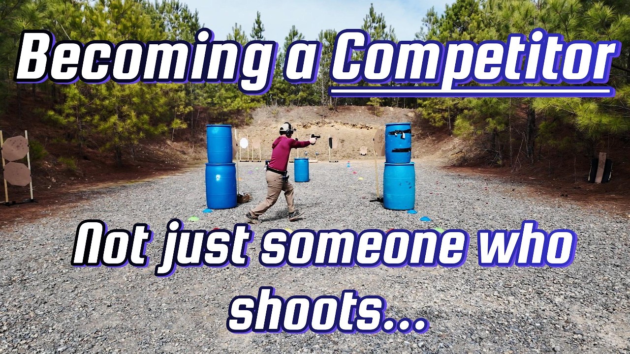 Shooting Stages During Practice To Improve Match Performance