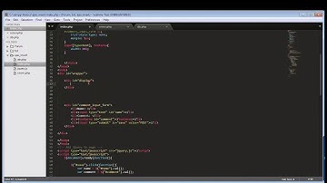 How to insert and retrieve data from database using ajax php mysql | PHp for beginners Part 2