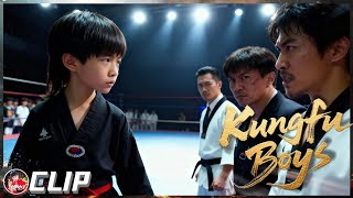 Download lagu 林秋楠随时做好战斗准备!校霸、跆拳道黑带教练、甚至还有……太强了吧!【ENG SUB】#kungfuboys #龙拳小子 #linqiunan