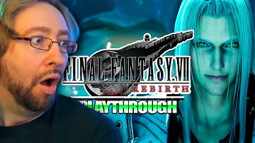 After 130 Hours...It's Over - Final Fantasy VII Rebirth (Part 28 - 4K - FINALE)