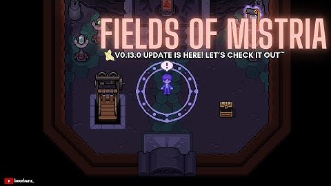 v0.13.0 Update is here! Let