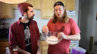 Vegged Out: Cherry Balls w/ Knate Higgins